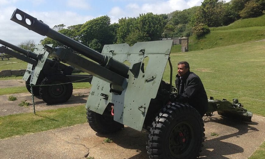 Image 5: From London White Cliffs of Dover and Canterbury Private Day Trip