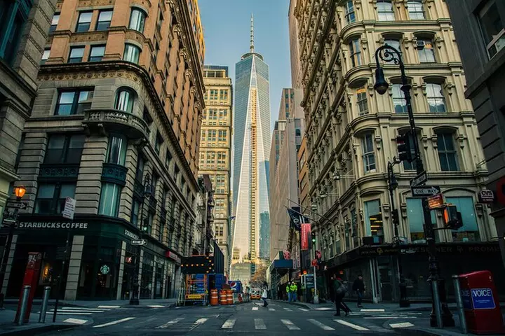 NYC in a Day Tour: Statue of Liberty, Times Square and More