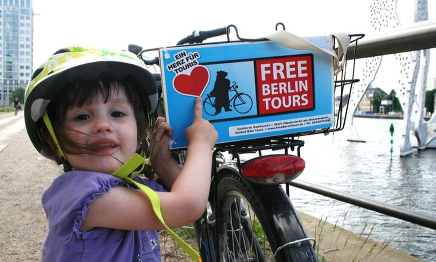 Image 13: Berlin : Erleben Sie das Alternative Kreuzberg auf einer Radtour