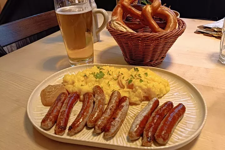 Nürnberg Food Tour mit Full Meal & Drinks von Do Eat Better - Primary Image