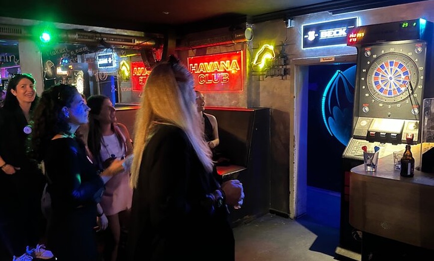 Image 5: The wildest Pub Crawl in Hamburg