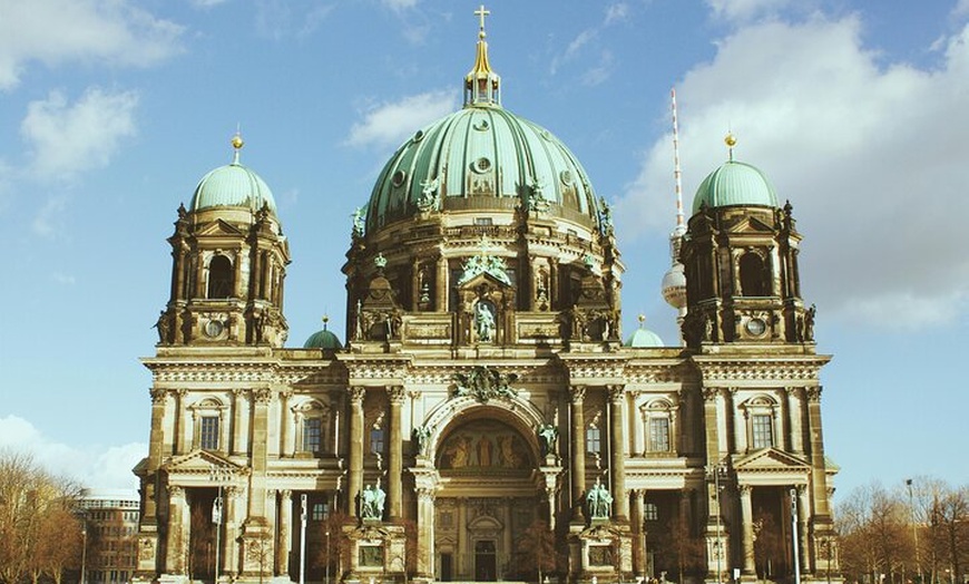 Image 7: Entdecken Sie Berlin in 10 Stunden Stadtrundfahrt