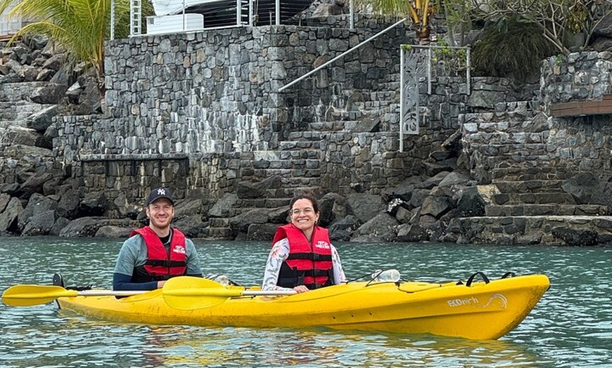 Image 3: Half Day Kayak Turtle Tour