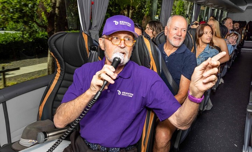 Image 28: All Inclusive Jervis Bay Day Tour Dolphin Cruise, Lunch &Blowhole