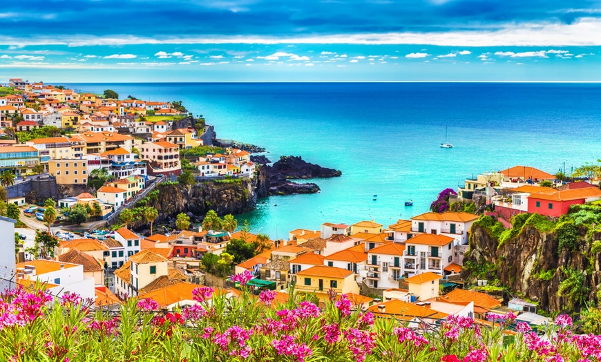 Image 4: ✈ MADÈRE | Funchal - Autotour Madère en liberté 3* - Autotour