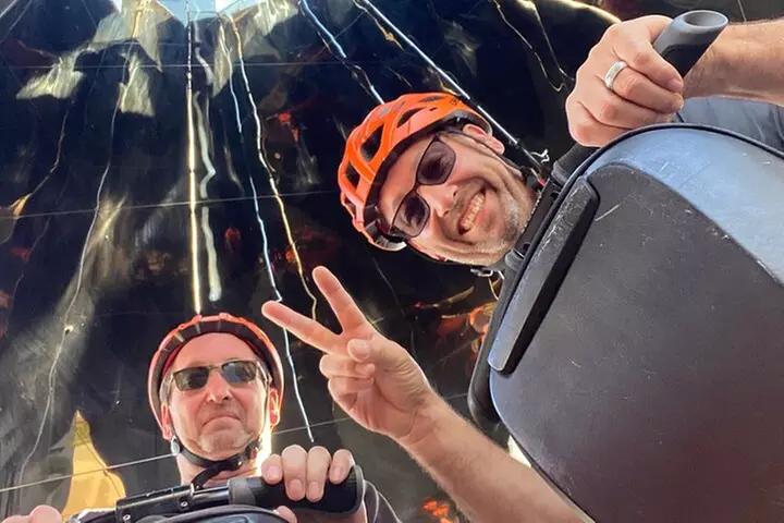 Scottsdale Segway Tour - 2 Hours (Small Group Sizes)