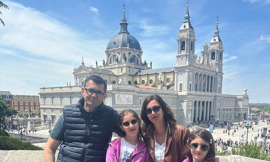 Image 6: 1 Hora Madrid Bienvenida y Tour Histórico