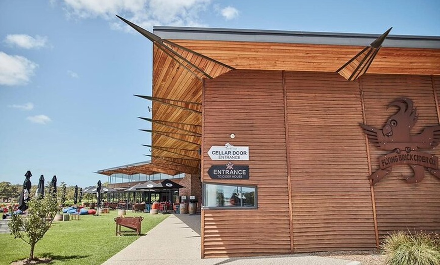 Image 16: Discover Bellarine Wine, Cider and Craft Beer with Private Bus