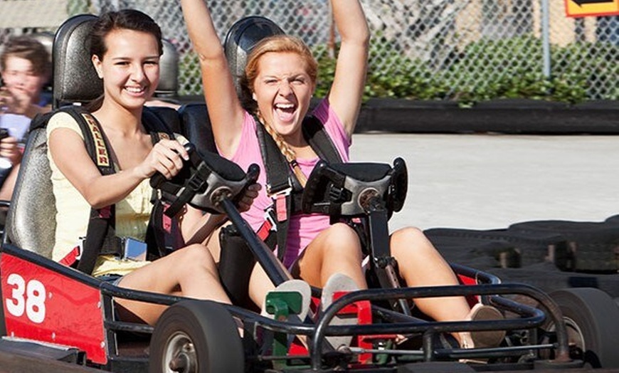 Image 2: $30 For Special 3 Attraction Pass For 2 People (Reg. $60)