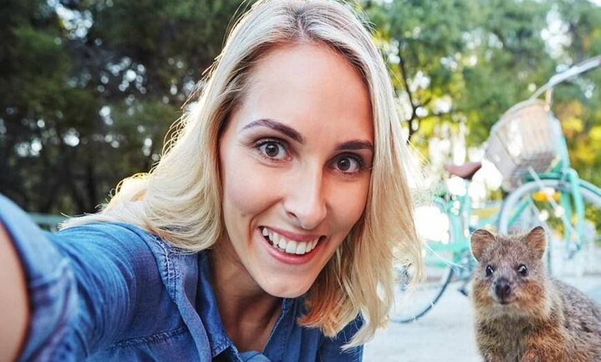 Image 4: City Tour Perth and Fremantle and Rottnest Island and Swan River