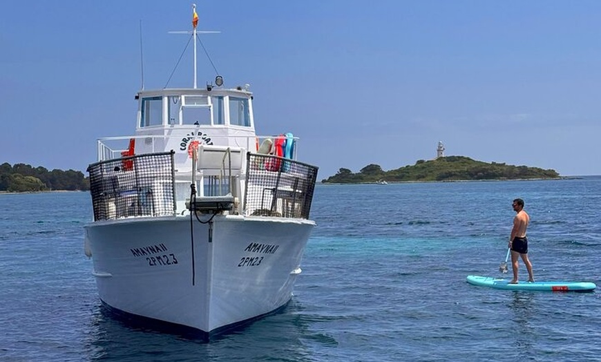 Image 9: Paseo en Barco al Atardecer en la Bahía de Alcudia Mallorca