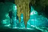 Diving in Dream Gate Cenote