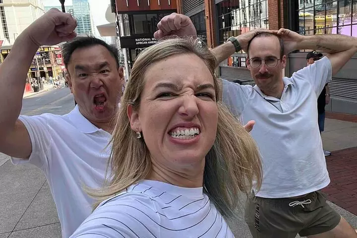 Amazing Scavenger Hunt! - Scenic City Exciting Scavenger Hunt