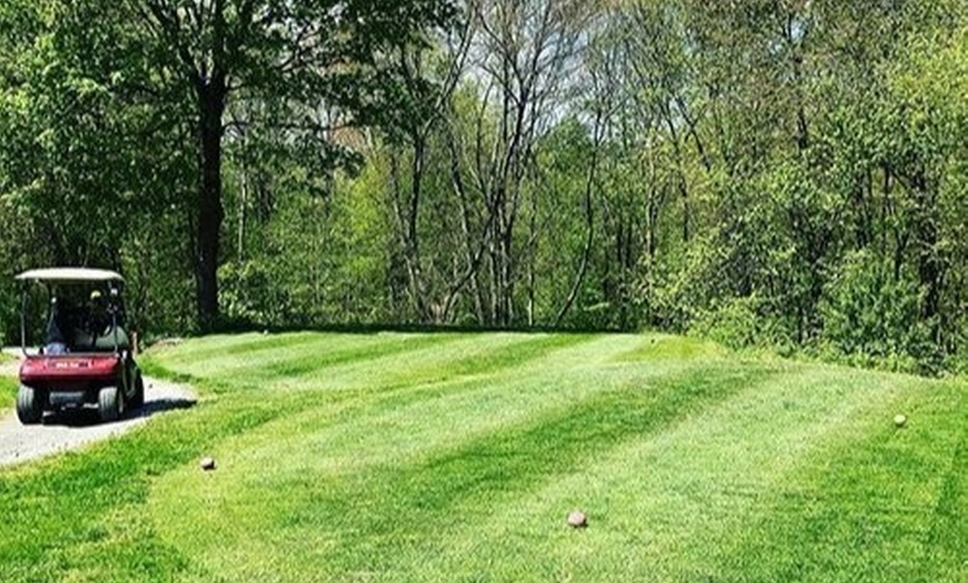 Image 2: $39 For 18 Holes With Cart For 2 People (Reg. $78)