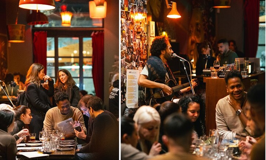 Image 13: Gastronomía local y música en directo en Ciutat Vella Barcelona