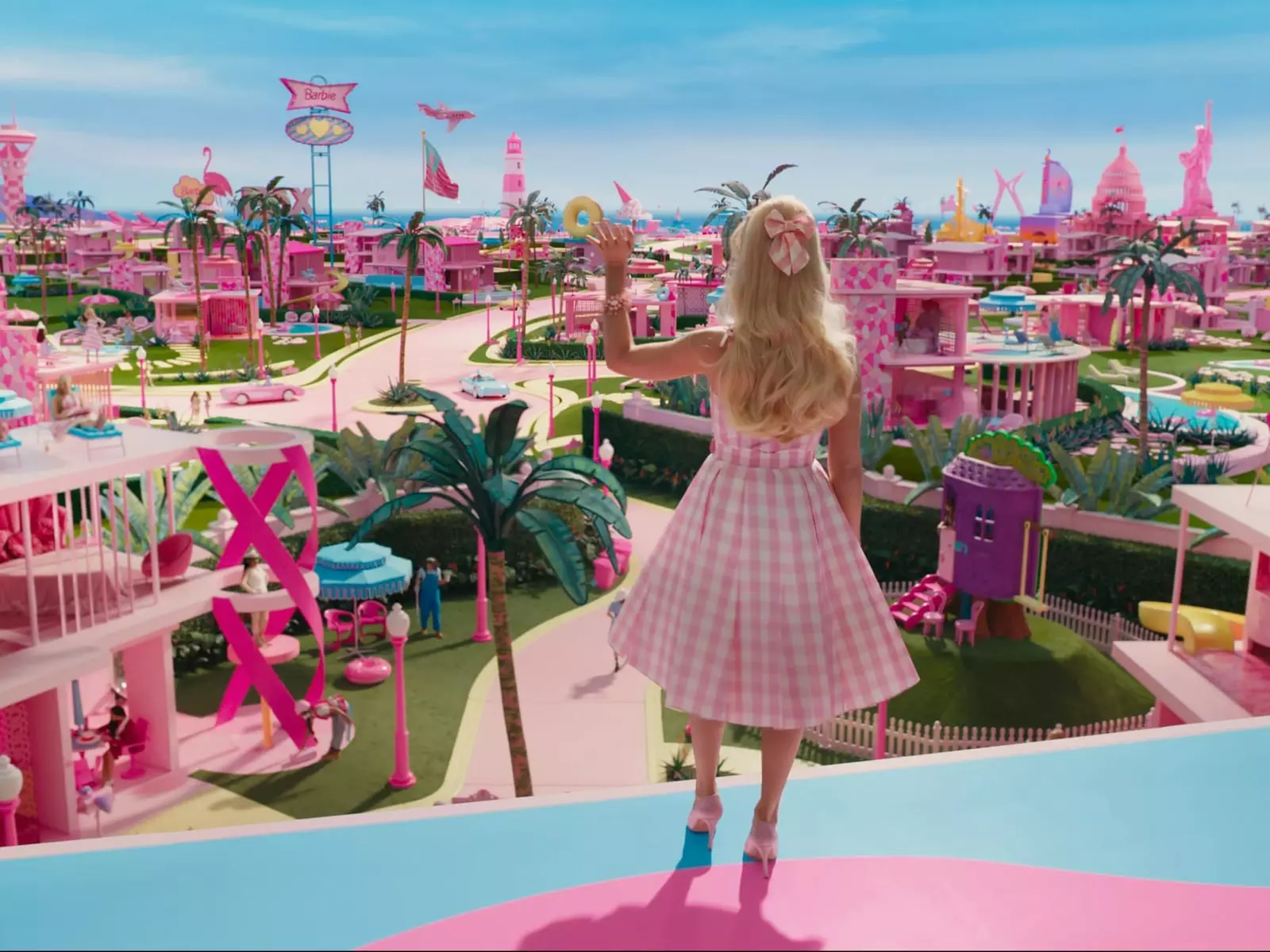 Street Food Cinema - Barbie - Saturday, Apr 27, 2024 / 5:30pm - Primary Image