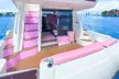 50ft Pink Miami Yacht Rental | 3 to 8 Hours | 13 ppl - Second Medium