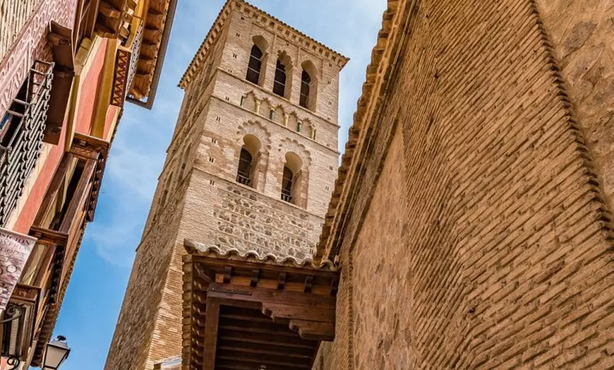 Image 7: Tour Toledo Completo con Patio-Casa Palacio