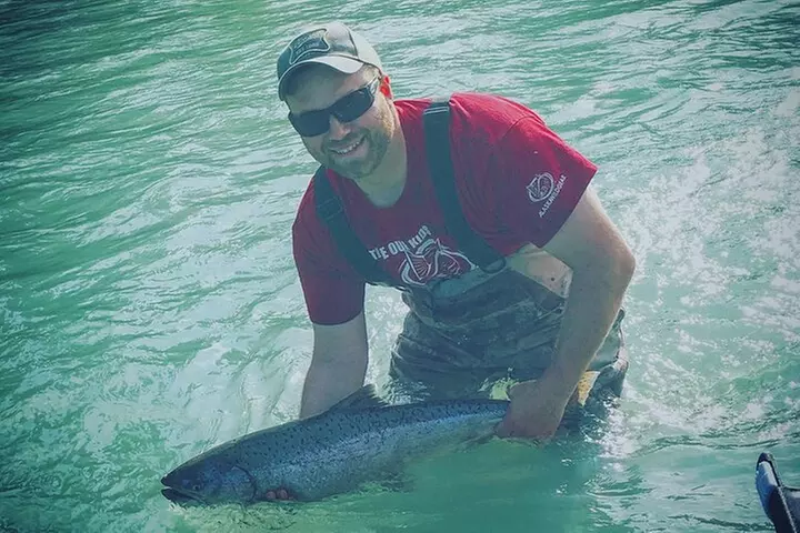 Kasilof River | King Salmon | Full Day Charter