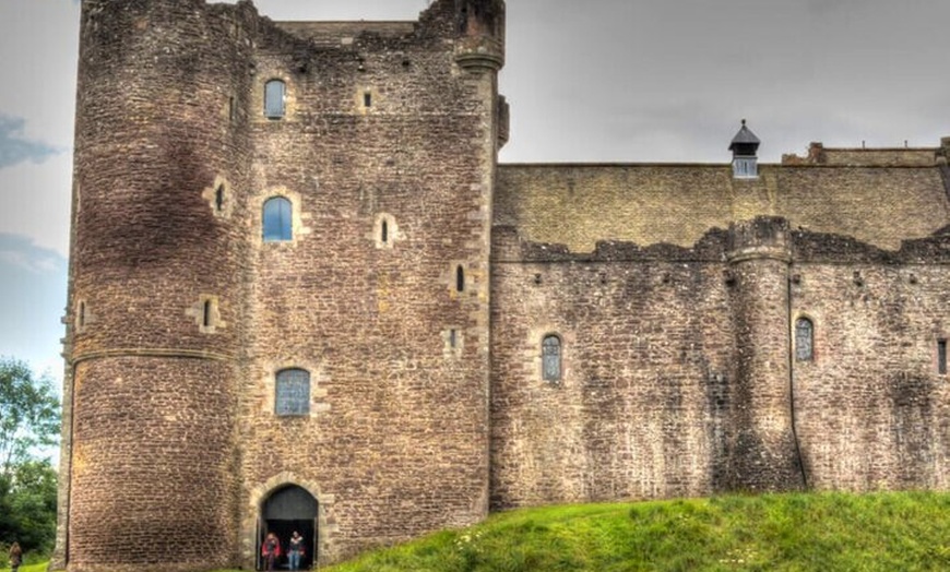 Image 15: Private Outlander Tour from Edinburgh