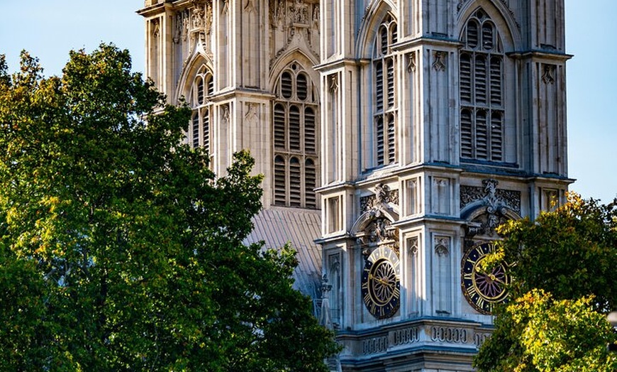 Image 11: London 30+ Sights in One Day with Blue Badge Expert Guided Tour