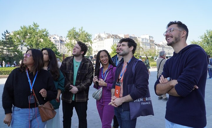 Image 7: Visite guidée de la cathédrale Notre-Dame avec visite de groupe prévue
