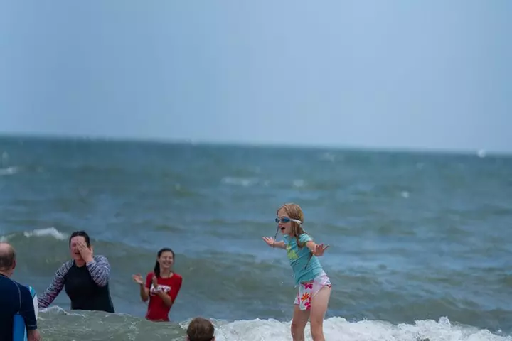 2 Hour Semi-Private Surf Lesson