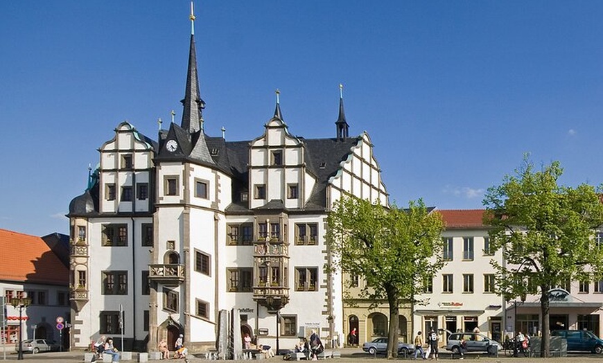 Image 3: Altstadtführung durch Saalfeld