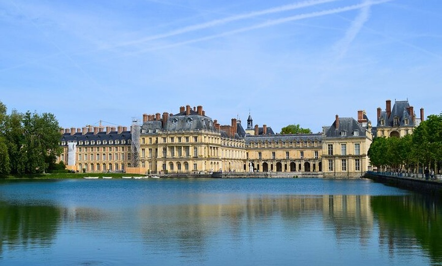 Image 1: Billet d'entrée au Palais de Fontainebleau