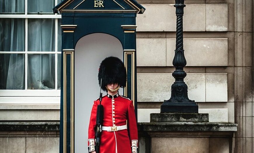 Image 39: Discover London in Style with Your Private Blue Badge Tour Guide