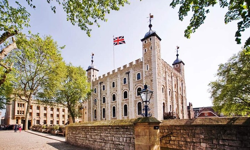 Image 6: Admission Ticket to The Tower of London & Crown Jewels Exhibition