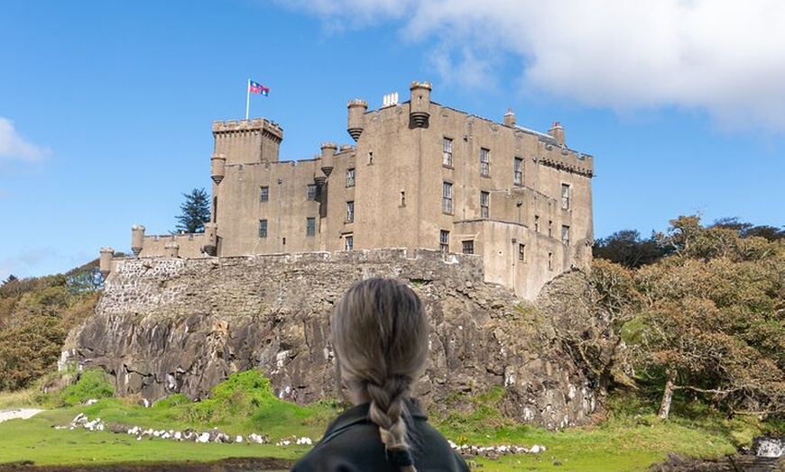 Image 11: Castles, Skye & The Fairy Pools 1-Day Tour from Inverness