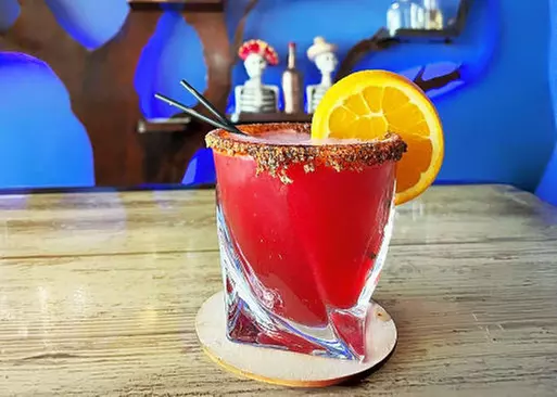 5% Cash Back at Kompali Mexican Restaurant