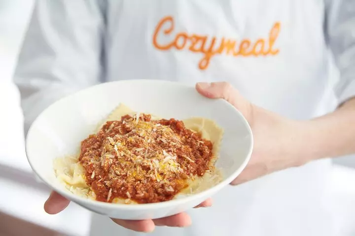 Italian Pasta Making Class in Southeastern Sacramento (4-Course)