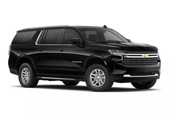 Private SUV Transfer from Orlando Airport / Hotels to Tampa City