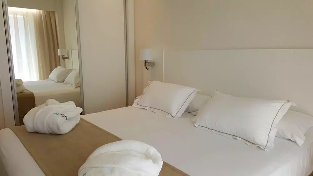 ✈ HISZPANIA | Madryt - Senator Barajas Hotel 4*, 2 nocy - City break