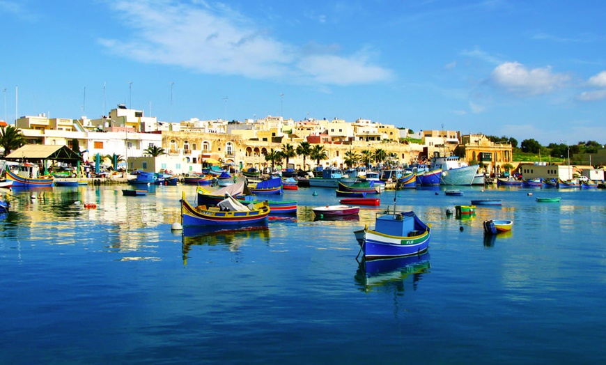 Image 1: ✈ MALTA | Sliema - AX The Palace 5*