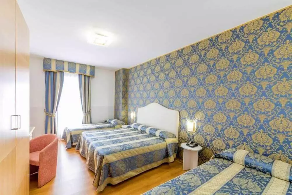 ✈ VENETO | Mogliano Veneto - Laerte Palace Hotel 4*, 2 nachten - Ci...
