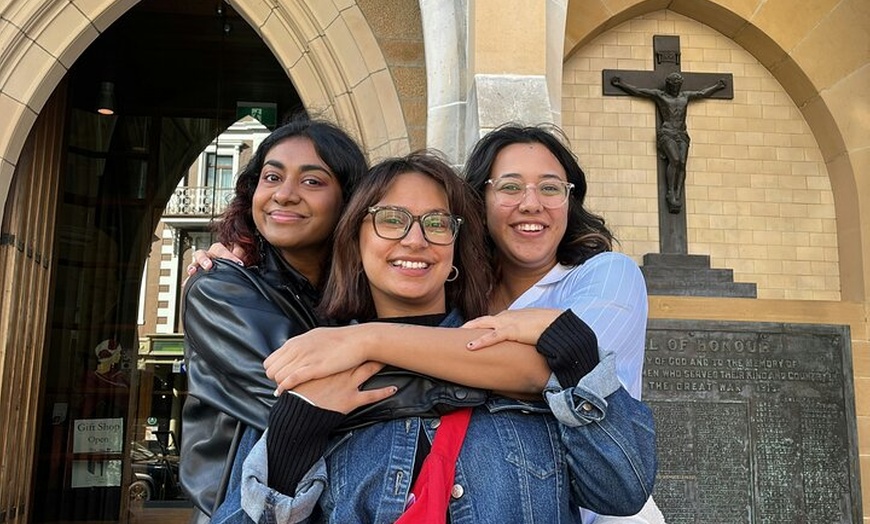 Image 6: Hobart Murder Mystery Outdoor Detective Game