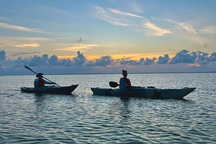Pensacola Beach Kayak Tour