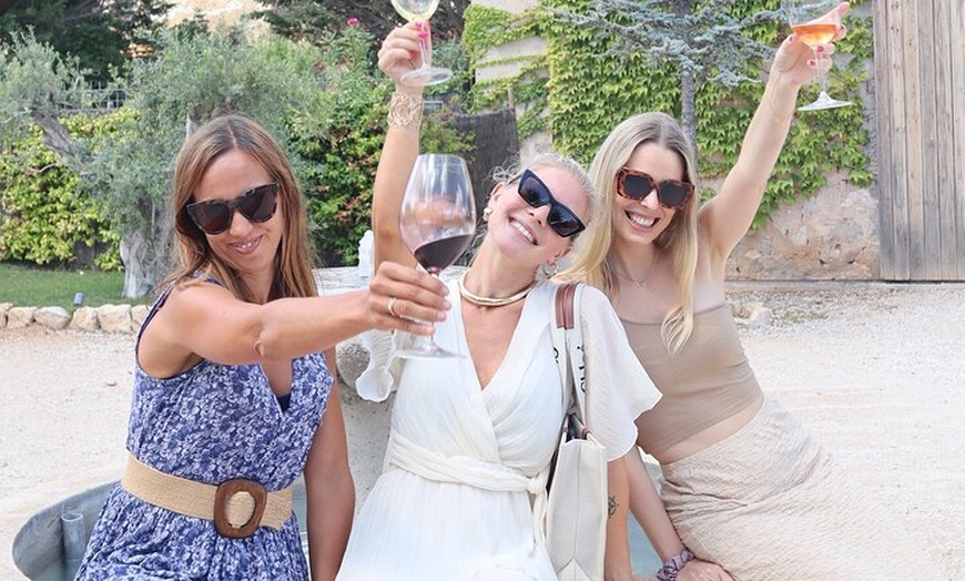 Image 19: Degustación Privada de Vinos y Cava Premium de Barcelona con Tapas