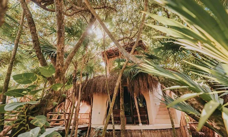 Image 30: ✈ MESSICO | Tulum - Papaya Playa Project 5*, 5 notti - In riva al mare