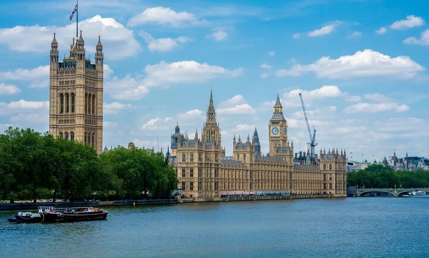 Image 6: 3 Hour London Landmarks Hop On Hop Off Bus Tour