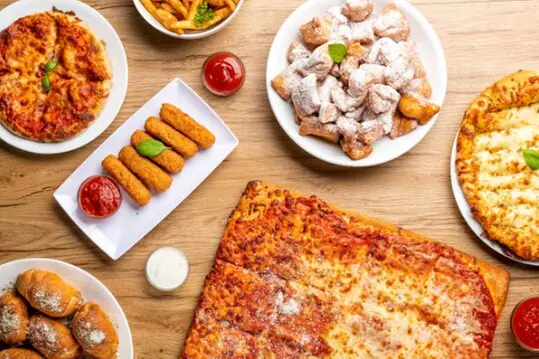 $12.50 For $25 Worth Of Pizza, Subs & More