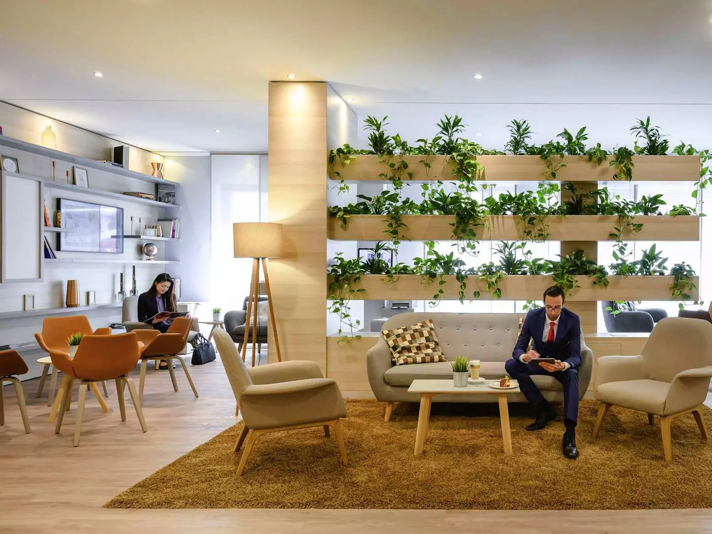 ✈ NIEMCY | Frankfurt - Novotel Frankfurt City 4*, 2 nocy - City break