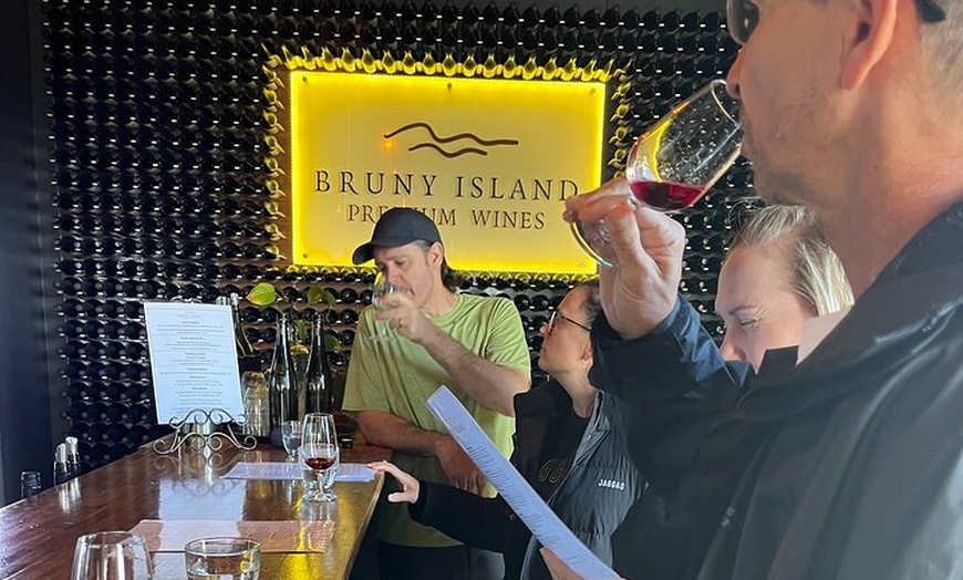 Image 3: Tasmanian Local Private Guiding Service.