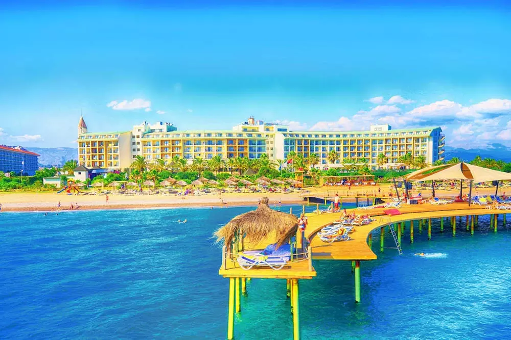 ✈ ANTALYA ET SA RÉGION | Kizilagac - Selectum Family Comfort Side 5*, 4 nuit - Tout inclus - Primary Image