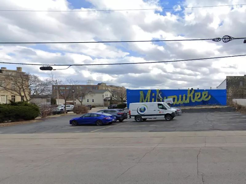 Parking at P837 - 401 West Lot