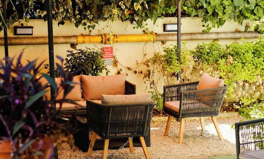 Image 11: ✈ ITALIE | Rome - c-hotels Club House Roma 4*, 2 nuit - City break