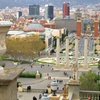 Image 3: Maravillas de montaña de Montjuïc : Tour a pie